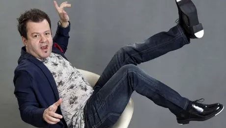 Cum arată conacul de 200.000 euro al lui Costel din serialul „La Bloc”