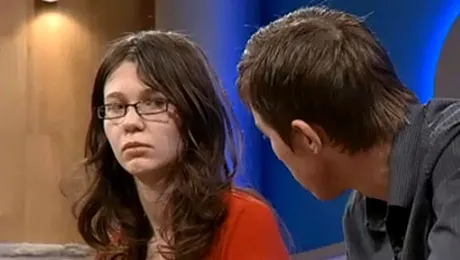 Un bărbat înșelat de logodnică și-a ieșit din minți într-o emisiune TV (Video)