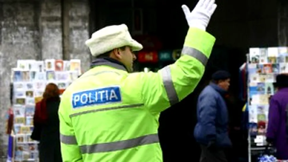 O femeie de 50 de ani din Cluj Napoca a batut un politist