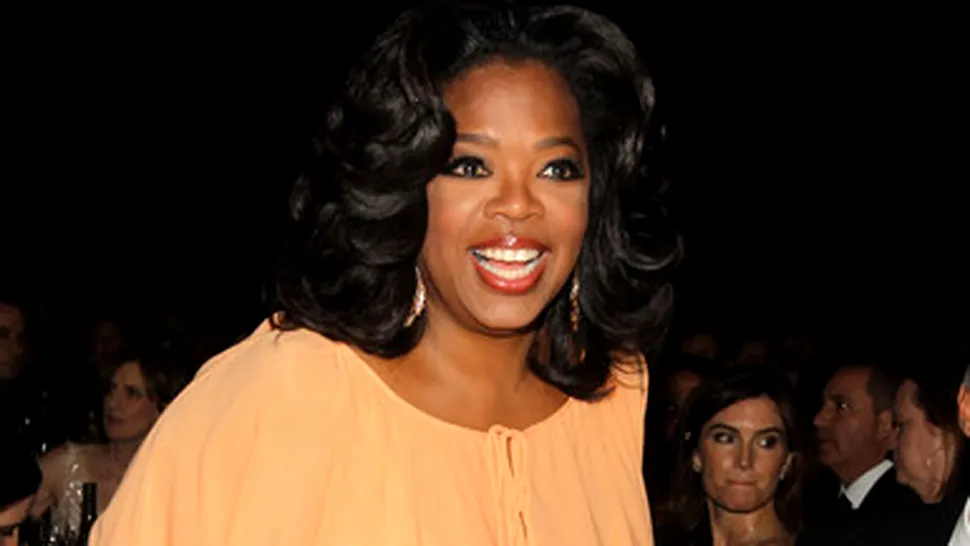 Oprah Winfrey: ”Nu sunt lesbiană”