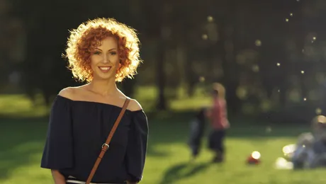 De ziua ei, Aliona Moon ne dăruieşte un „Loc pentru dragoste”