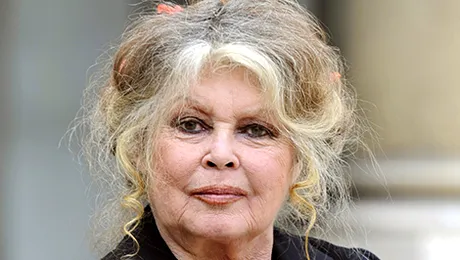 Brigitte Bardot nu este de acord cu jumulirea gâștelor și a rațelor vii
