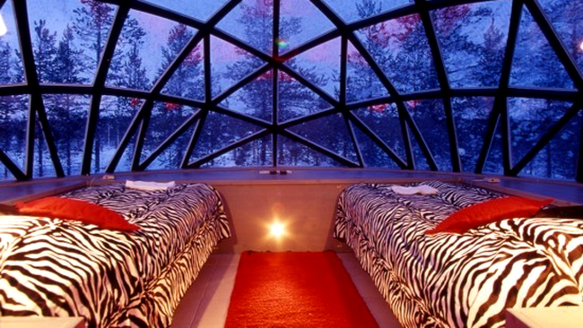 Igloo Village Kakslauttanen