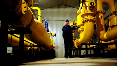 Pe langa recesiune, se prefigureaza si o criza a gazelor