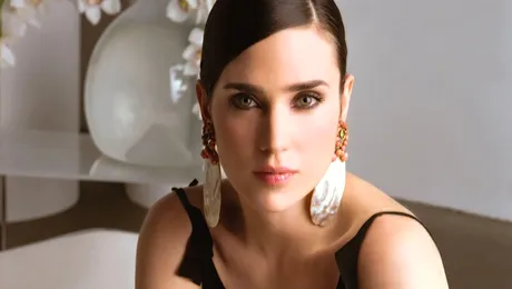 Jennifer Connelly a nascut o fata