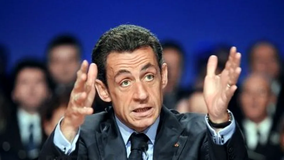 Francezii protesteaza impotriva reformei pensiilor data de Sarkozy