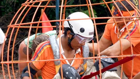 Rătăciţi în Panama – Un reality show din junglă