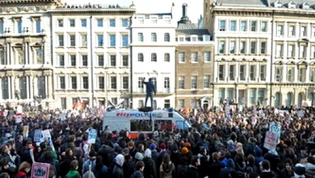 Marea Britanie, paralizata de „cea mai mare greva a acestei generatii”