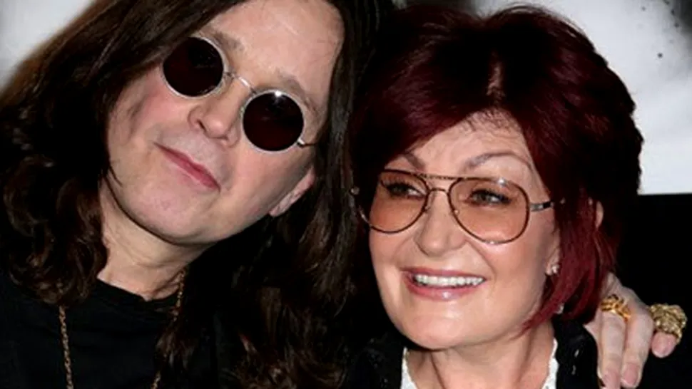 Sharon si Ozzy Osbourne, fara casa din cauza datoriilor?!