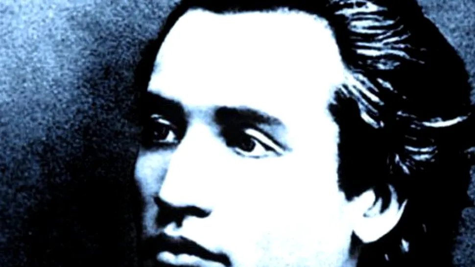 Mihai Eminescu a murit intoxicat cu mercur