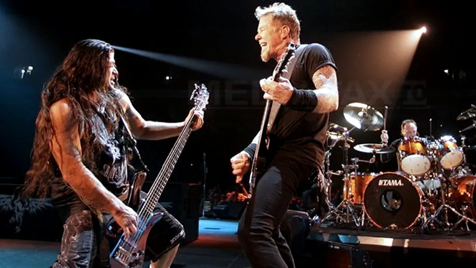 Trupa Metallica lansează propriul festival: 