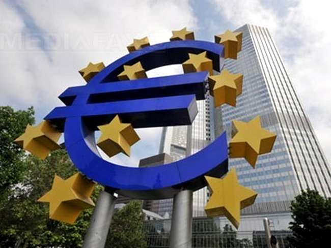 Zona euro e din ce in ce mai afectata de criza