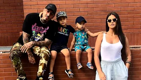 Alex Velea spune adevărul despre sarcina Antoniei