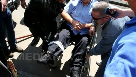 Vantu si Ion Ilie Cezar vor fi cercetati in libertate pentru santaj!