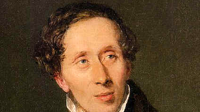 Hans Christian Andersen