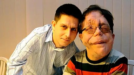 Incredibil, ei sunt gemeni!