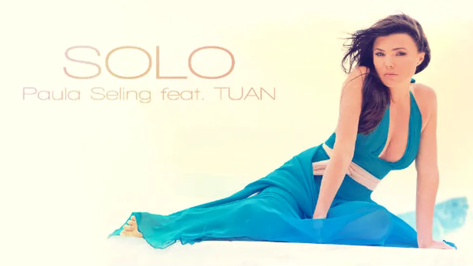 Paula Seling lansează un nou single... SOLO!