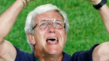 Lippi: „In 40 de ani, nu am avut nici un elev gay” (GSP)