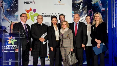 Ploieşti Shopping City – cel mai mare mall regional din sudul României