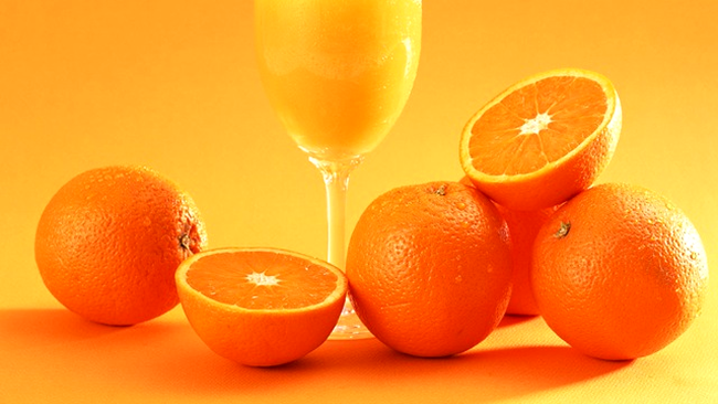 portocale si suc de portocale