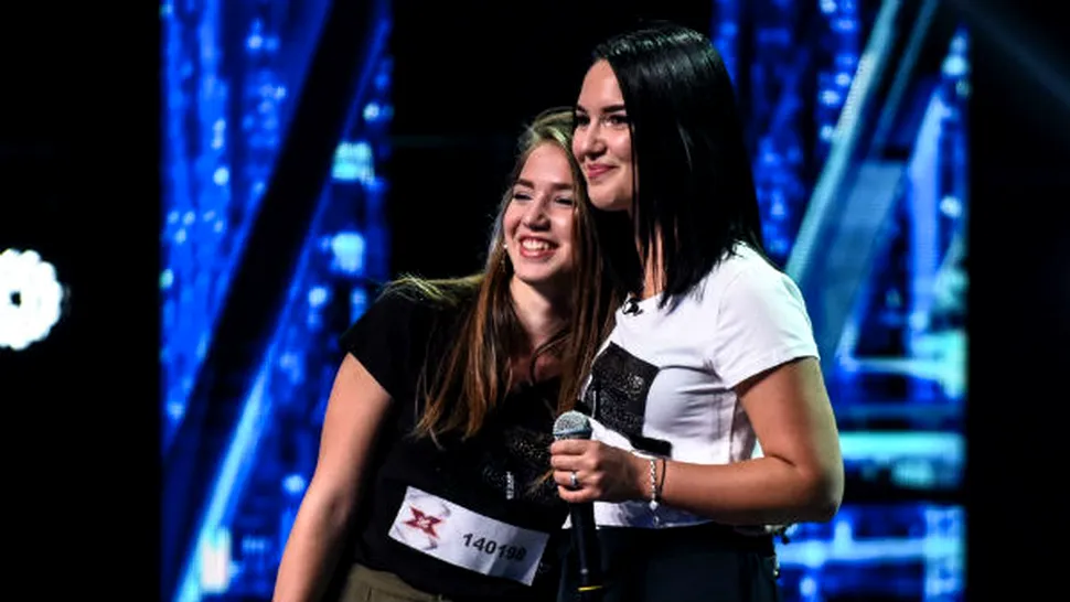 Horia Brenciu, către două surori de pe scena X Factor: ”Vă e ruşine de numele vostru?”
