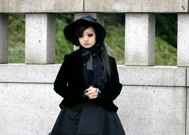 Harajuku Gothic Lolita