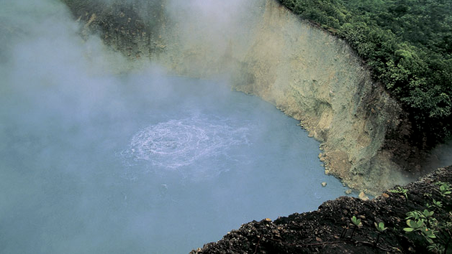 Boiling Lake