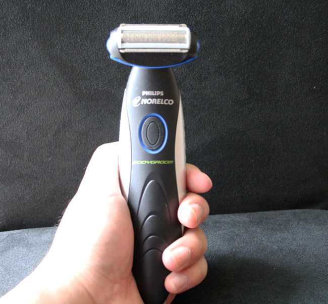 Philips Bodygroom