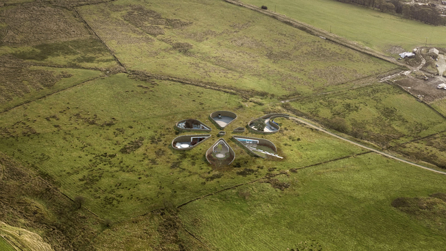 Bolton Eco House, Anglia