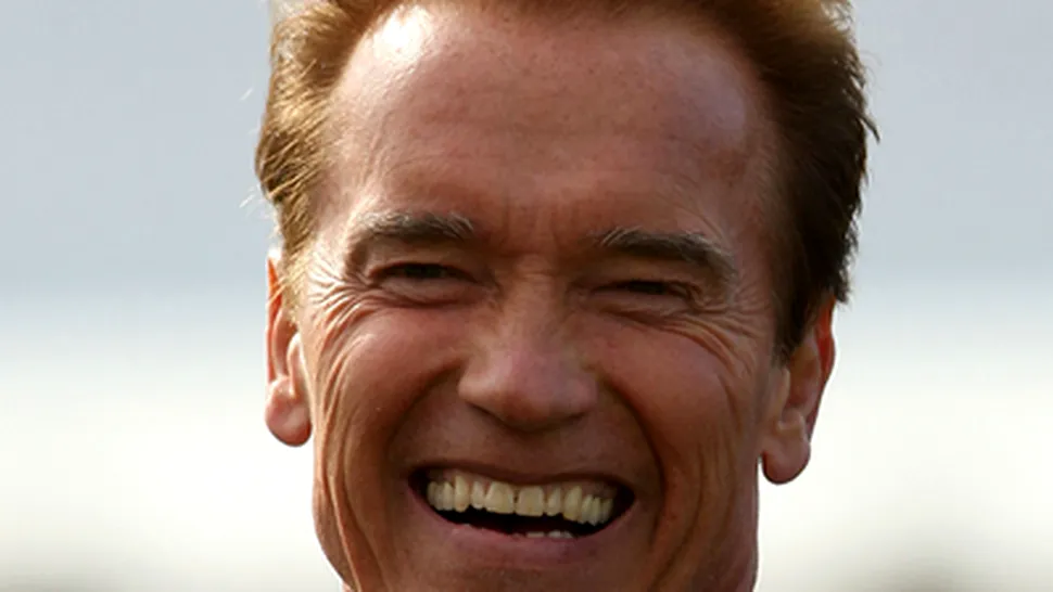 Schwarzenegger nu se lasa: filmeza în Bulgaria la anul
