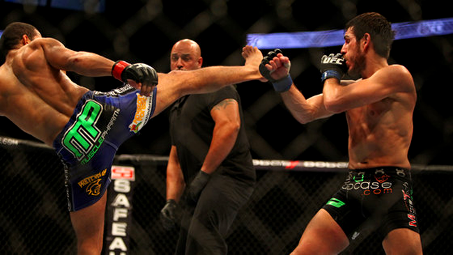 MMA-ul, un sport care se bucură de un succes tot mai mare