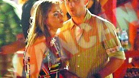 Dani Otil o insala pe Mihaela Radulescu? (Poze)