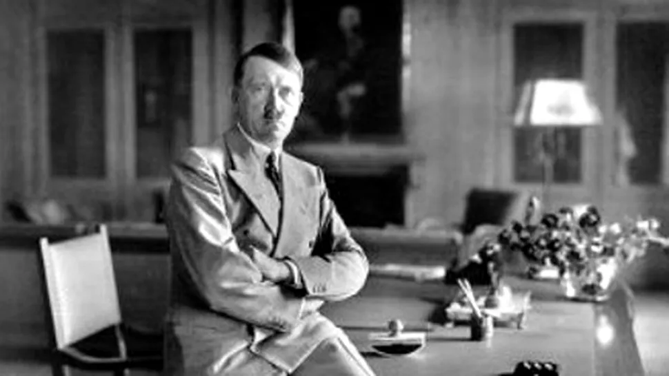 Adolf Hitler are stramosi evrei?!