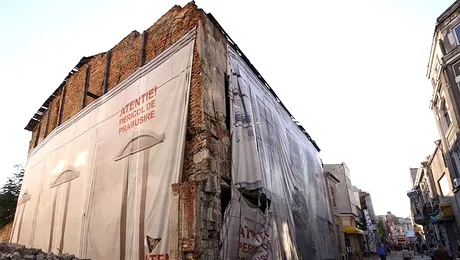 Centrul Istoric al Bucurestiului: aer boem, spirit de mahala