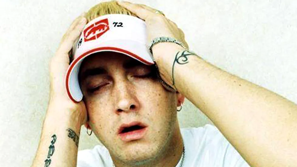 Eminem, dat în judecată de un cerșetor, pentru 9 milioane $
