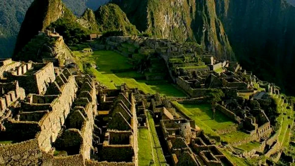 Un pensionar din Peru revendica Machu Picchu