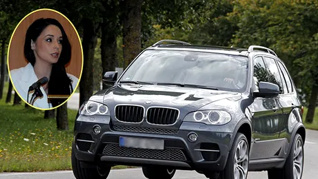 Cât de „vitezistă” este Andreea Marin Bănică!