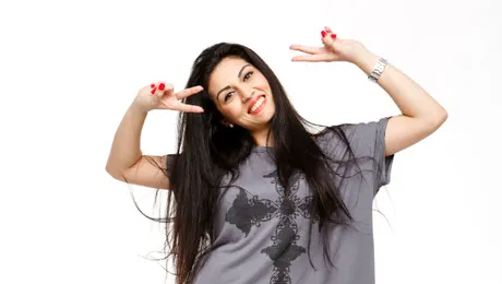 Doiniţa Oancea revine pe micul ecran