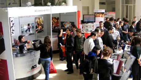 Gaseste-ti job-ul dorit la JobShop 2011 Timisoara!