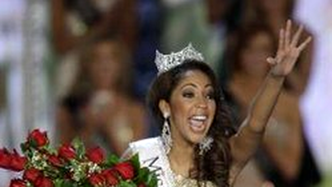 Miss America 2010