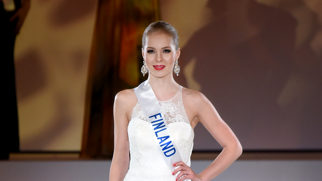 Milla Romppanen din Finlanda