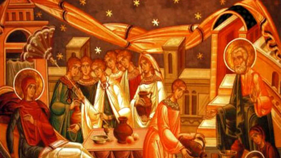 Astăzi, pe 8 septembrie, este Nașterea Maicii Domnului sau Sfânta Maria Mică