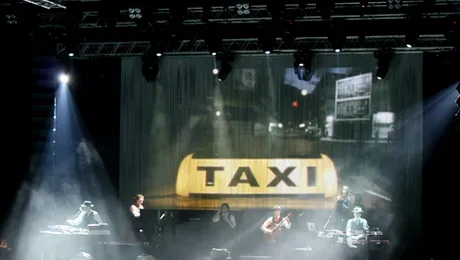 Gotan Project, spectacol de neuitat la Sala Palatului! (Poze)