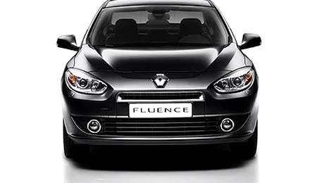 Renault Fluence, a patra versiune din gama Megane (Poze)