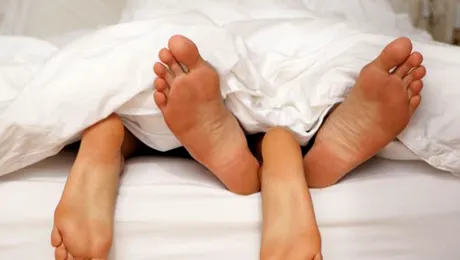 Top lucruri care excită o femeie? Slăbitul și cearșafurile curate