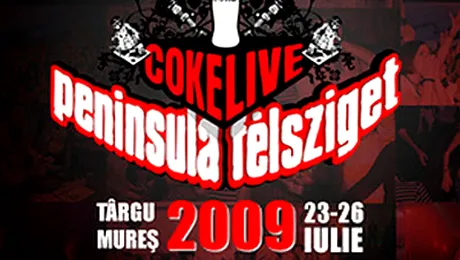 Trupele Iris, Prima Scream si Nine Inch Nails au cucerit „Peninsula”