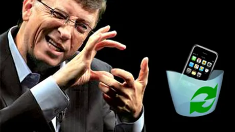 Bill Gates interzice familiei sa cumpere iPhone