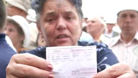 Atentie, nepoti! Bunicilor le creste pensia!