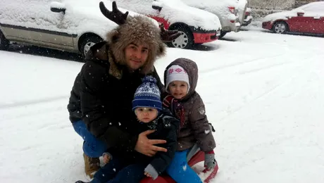 Rareş Năstase este „renul” de serviciu