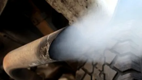 Taxa de poluare auto nu va fi triplata, in prima faza